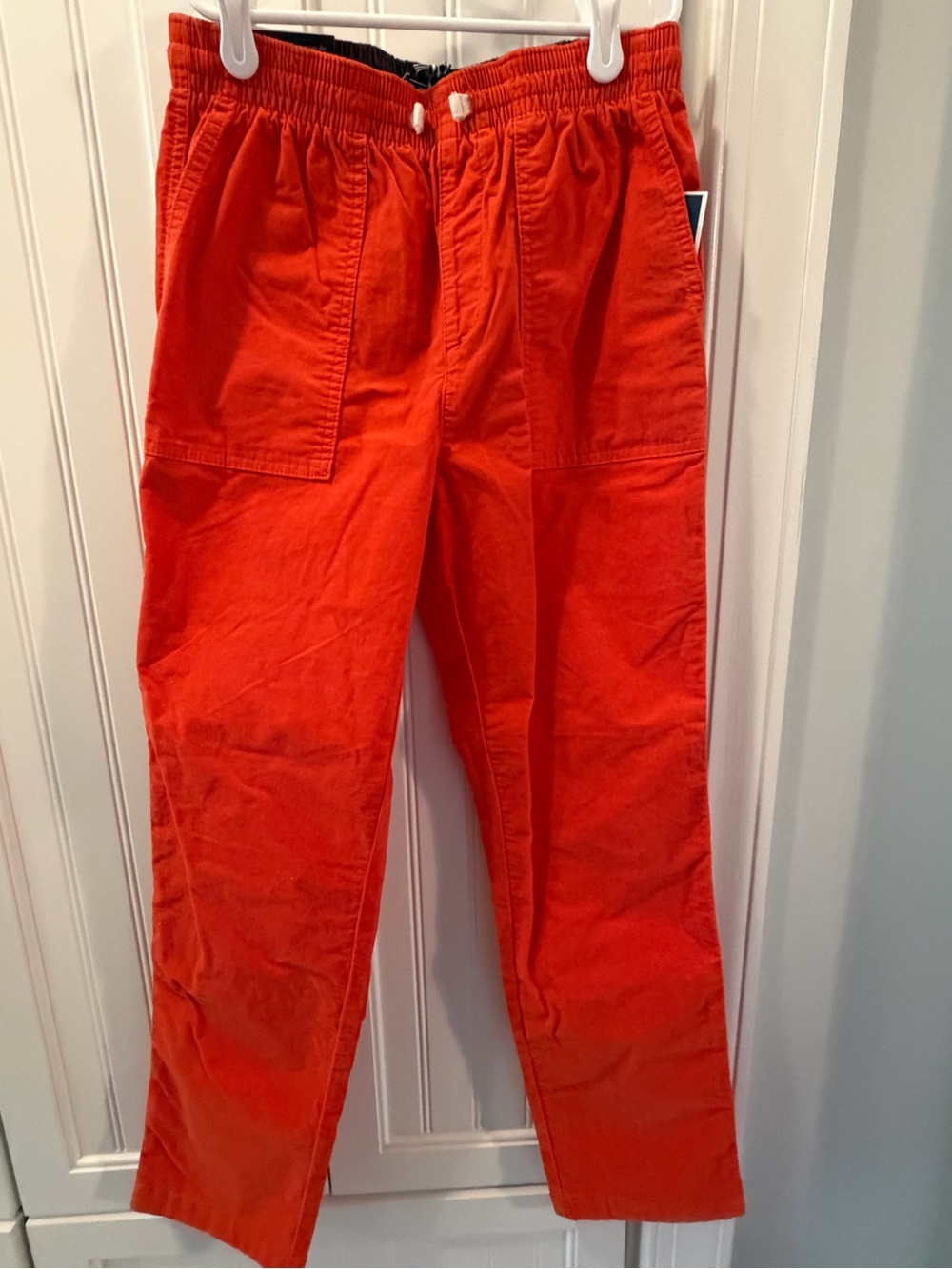 Vineyard Vines Elastic-Waist Chinos